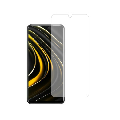 Tempered Glass 9H Xiaomi Poco M3