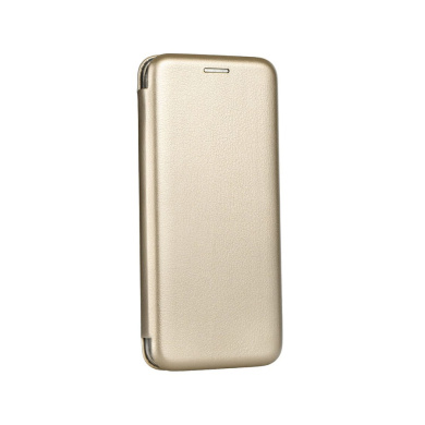 Elegance Book Samsung Galaxy S21 Ultra Χρυσό