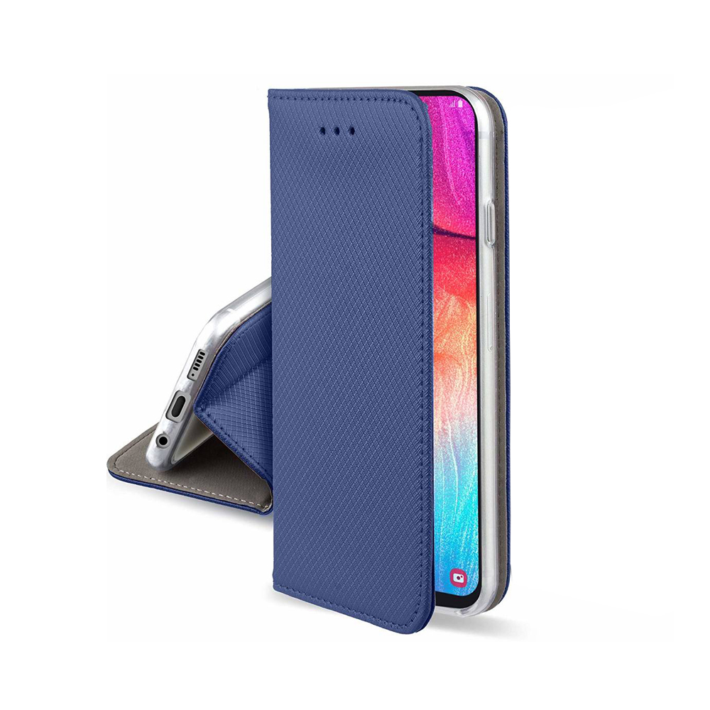 Smart Book Samsung Galaxy S21 Ultra Μπλέ