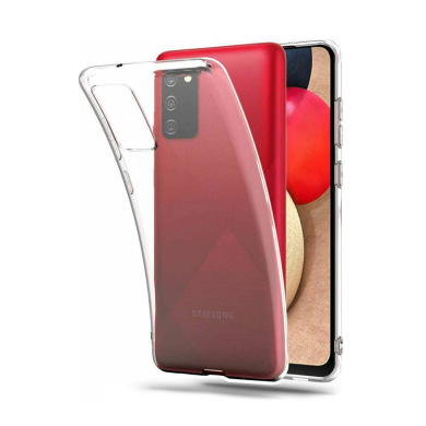 Ultra Slim 0,5mm Samsung Galaxy A02s Διάφανο