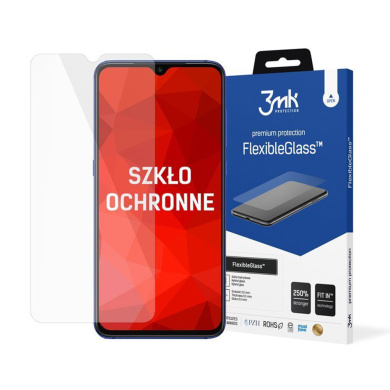 3MK Flexible Tempered Glass 7H Xiaomi Redmi 9