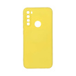 Θήκη Σιλικόνης My Colors Sonique Xiaomi Redmi Note 8T Λιλά