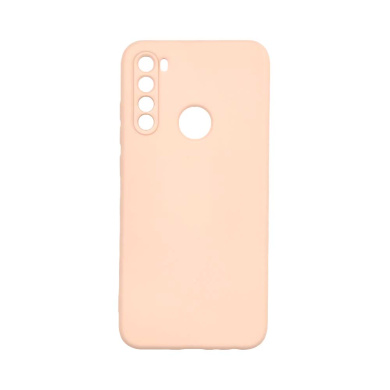 Θήκη Σιλικόνης My Colors Sonique Xiaomi Redmi Note 8T Ροζ