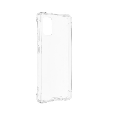 Θήκη Σιλικόνης Armor Jelly Case Roar Samsung Galaxy A41 Διάφανο