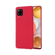 Θήκη Σιλικόνης My Colors Sonique Samsung Galaxy A42 5G Κόκκινο
