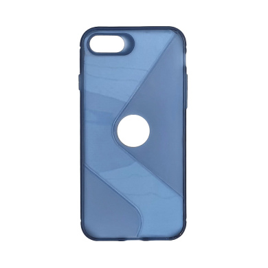 S-Case Flexible Cover Apple iPhone SE 2020 / iPhone SE 2022 Μπλέ