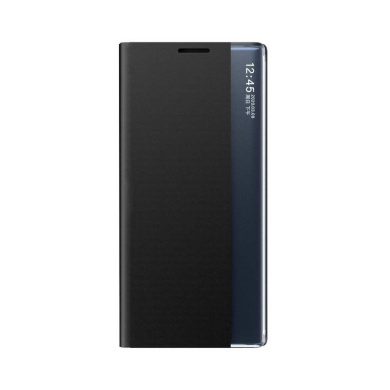 New Sleep Book Case kickstand Samsung Galaxy A72 4G Μαύρο