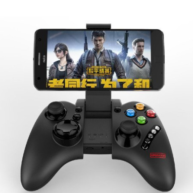 Gamepad Controller  Bluetooth iPega PG-9021S Μαύρο
