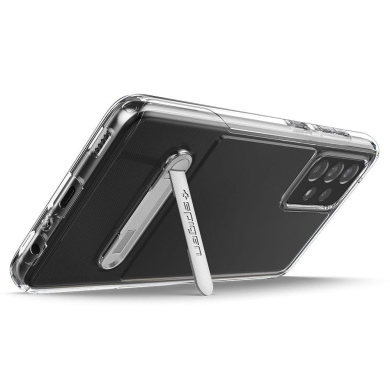 Spigen Slim Armor Essential S Samsung Galaxy A72 4G Διάφανο