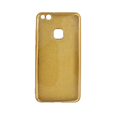 Glitter TPU Huawei P10 Lite Χρυσό