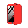 GKK 360 Full Body Protection Apple iPhone 6/6s Μαύρο/Κόκκινο