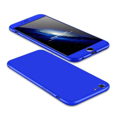 GKK 360 Full Body Protection Apple iPhone 6/6s Μπλε