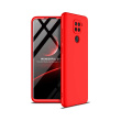GKK 360 Full Body Protection Xiaomi Redmi Note 9 Μαύρο/Κόκκινο