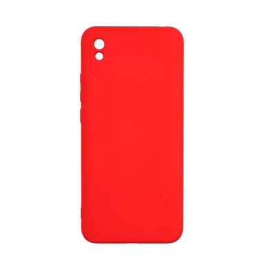 Θήκη Σιλικόνης My Colors Sonique Xiaomi Redmi 9A / Redmi 9AT Κόκκινο