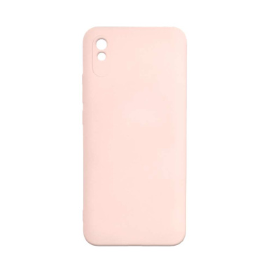 Θήκη Σιλικόνης My Colors Sonique Xiaomi Redmi 9A / Redmi 9AT Ροζ
