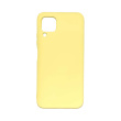Θήκη Σιλικόνης My Colors Sonique Huawei P40 Lite Κίτρινο