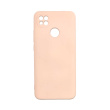Θήκη Σιλικόνης My Colors Sonique Xiaomi Redmi 9C Ροζ