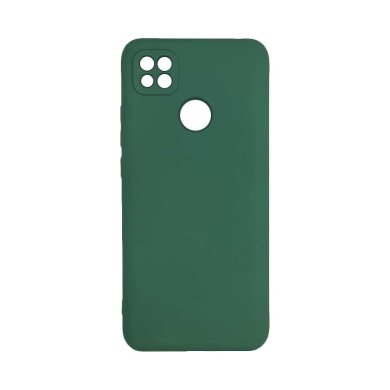 Θήκη Σιλικόνης My Colors Sonique Xiaomi Redmi 9C Πράσινο Σκούρο
