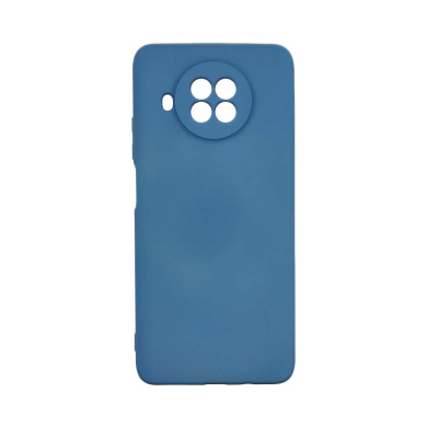 Θήκη Σιλικόνης My Colors Sonique Xiaomi Mi 10T Lite Μπλε Σκούρο