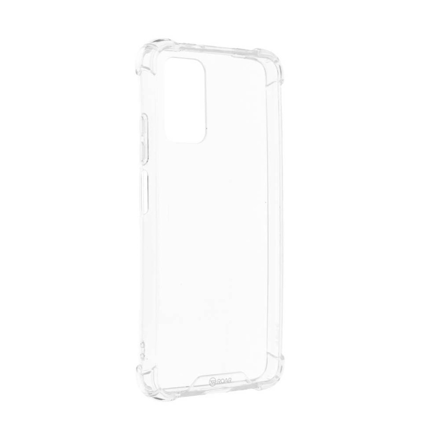 Θήκη Σιλικόνης Armor Jelly Case Roar Xiaomi Redmi 9T Διάφανο