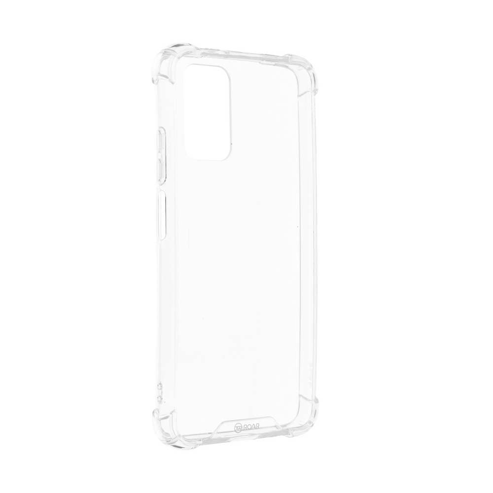 Θήκη Σιλικόνης Armor Jelly Case Roar Xiaomi Redmi 9T Διάφανο