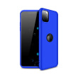 GKK 360 Full Body Protection Apple iPhone 11 Pro Max Μαύρο/Μπλε