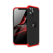 GKK 360 Full Body Protection Apple iPhone 12 Pro Κόκκινο