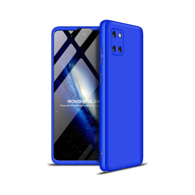 GKK 360 Full Body Protection Samsung Galaxy Note 10 Lite Μπλε