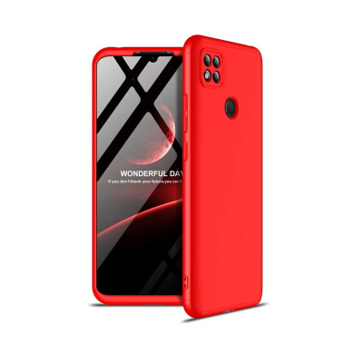 GKK 360 Full Body Protection Xiaomi Redmi 9C Κόκκινο