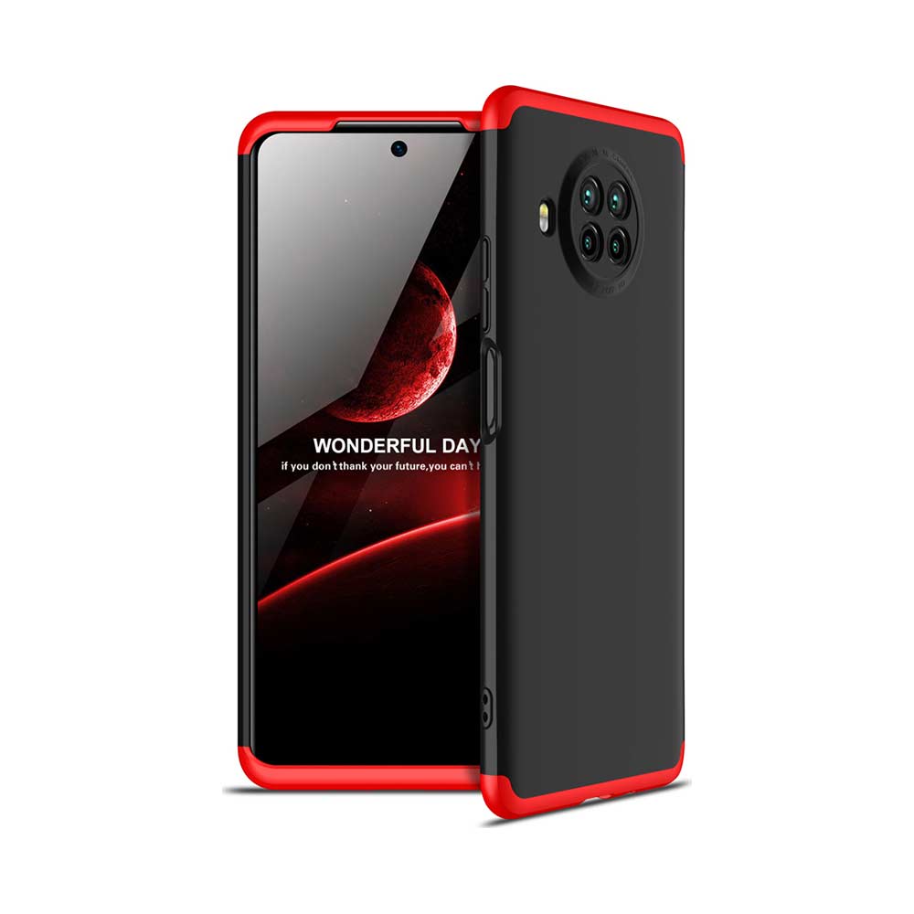 Θήκη Σιλικόνης με Κορδόνι CarryHang Sonique Xiaomi Mi 10T Lite Λιλά