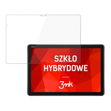 3MK Flexible Tablet Tempered Glass 7H Huawei MediaPad M5 Lite 10.1"