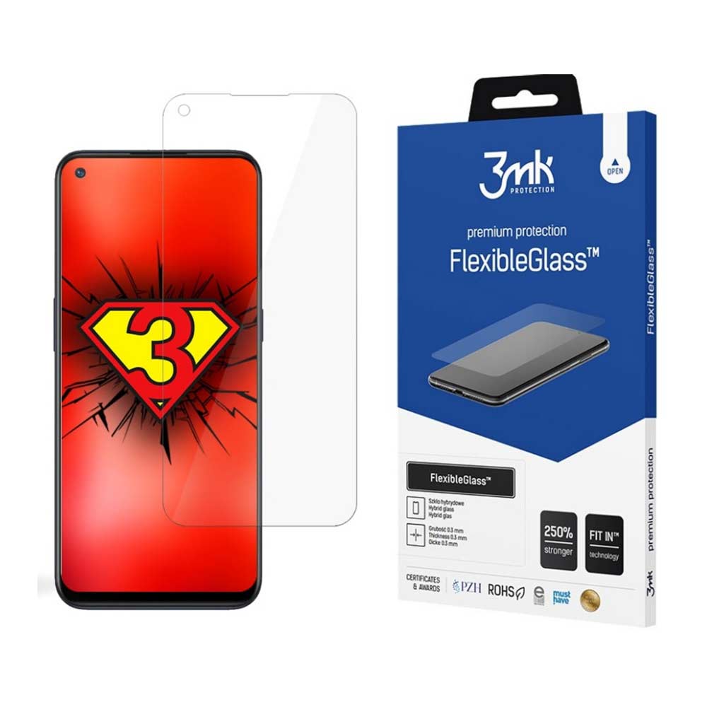 3MK Flexible Tempered Glass 7H OnePlus Nord N10 5G