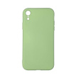 Θήκη Σιλικόνης My Colors Sonique Apple iPhone XR Πράσινο Σκούρο