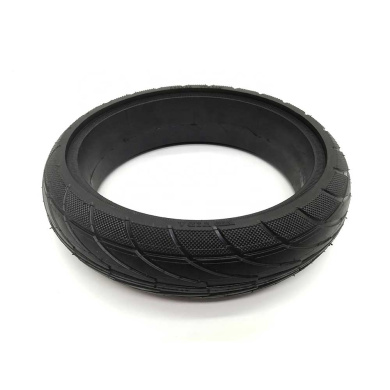 Λάστιχο Συμπαγές Solid Tire 8" 200x50 για Segway Ninebot ES1/ES2/ES4 Μαύρο