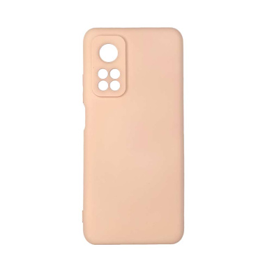 Θήκη Σιλικόνης My Colors Sonique Xiaomi Mi 10T / Mi 10T Pro Ροζ
