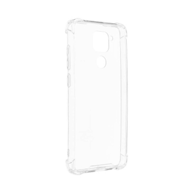 Θήκη Σιλικόνης Armor Jelly Case Roar Xiaomi Redmi Note 9 Διάφανο