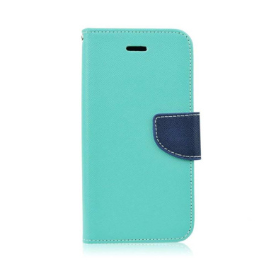 Fancy Book Xiaomi Poco M3 Βεραμάν/ Σκούρο Μπλε