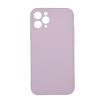 Θήκη Σιλικόνης My Colors Sonique Apple iPhone 11 Pro Max Ροζ