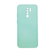 Θήκη Σιλικόνης My Colors Sonique Xiaomi Redmi Note 8 Pro Πράσινο Σκούρο