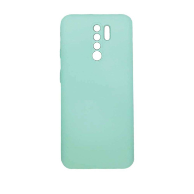 Θήκη Σιλικόνης My Colors Sonique Xiaomi Redmi Note 8 Pro Βεραμάν