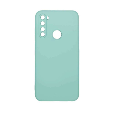Θήκη Σιλικόνης My Colors Sonique Xiaomi Redmi Note 8 / Redmi Note 8 2021 Βεραμάν