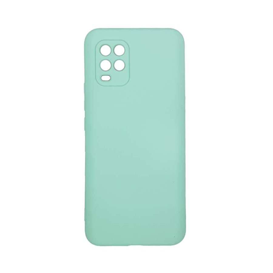 Θήκη Σιλικόνης My Colors Sonique Xiaomi Mi 10 Lite Βεραμάν