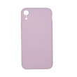Θήκη Σιλικόνης My Colors Sonique Apple iPhone XR Ροζ