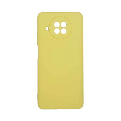 Θήκη Σιλικόνης My Colors Sonique Xiaomi Mi 10T Lite Κίτρινο