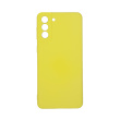 Θήκη Σιλικόνης My Colors Sonique Samsung Galaxy S21 Plus Κίτρινο