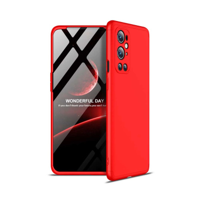 GKK 360 Full Body Protection OnePlus 9 Pro Κόκκινο