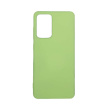 Θήκη Σιλικόνης My Colors Sonique Samsung Galaxy A72 4G Πράσινο Ανοιχτό