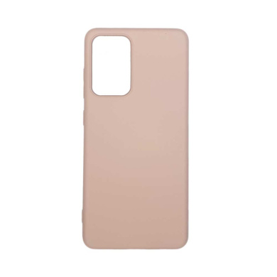 Θήκη Σιλικόνης My Colors Sonique Samsung Galaxy A72 4G Ροζ