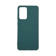 Θήκη Σιλικόνης My Colors Sonique Samsung Galaxy A72 4G Πράσινο Σκούρο