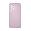 Θήκη Σιλικόνης My Colors Sonique Samsung Galaxy A32 4G Ροζ